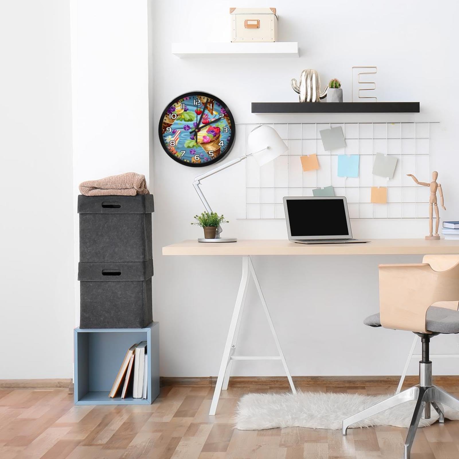 ウォールクロック/SOFTCREAM y812538.jpg